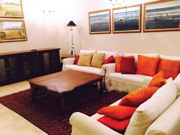 Bunker at President's House built for security reasons, says Rajapaksa