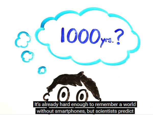 மனித உடலில் மாறுதல்கள்...