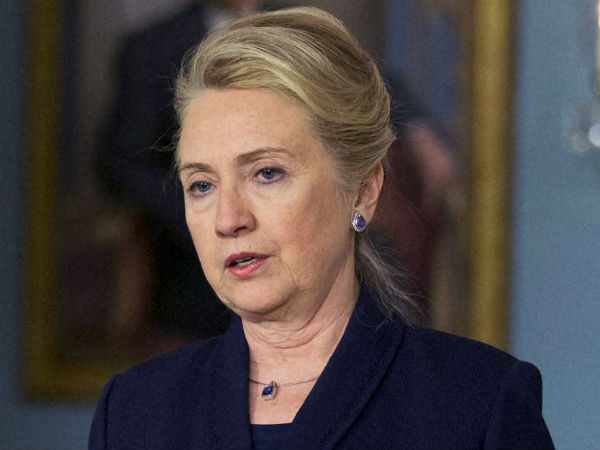 Hillary Clinton's new election plan