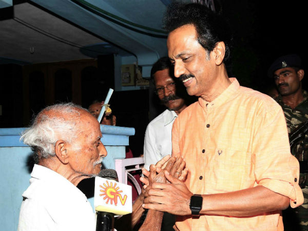 DMK Will Shed Corrupt Image, Assures Stalin