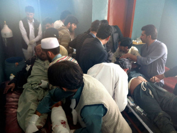 12 Schoolgirls Killed in Stampede After Afghan Earthquake: Officials 12 Schoolgirls Killed in Stampede After Afghan Earthquake: Officials