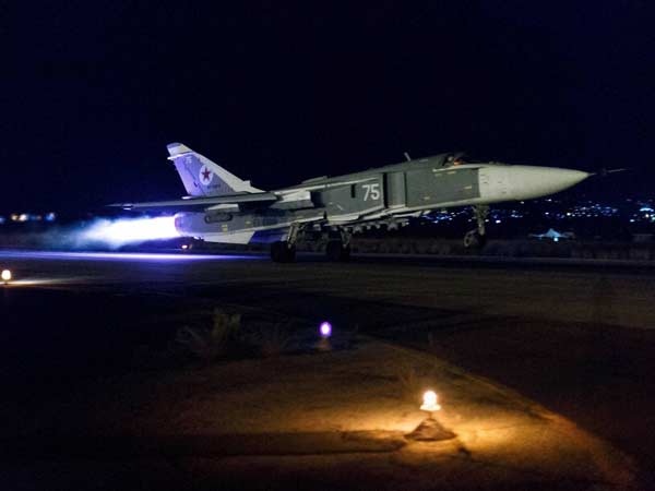 Russia team up with the Talibans to wipe out ISIS
