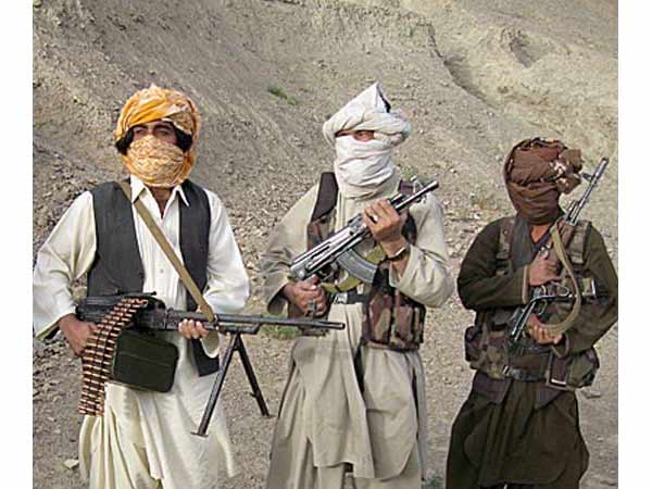 Russia team up with the Talibans to wipe out ISIS