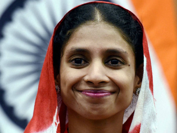 தெலுங்கானா தம்பதி