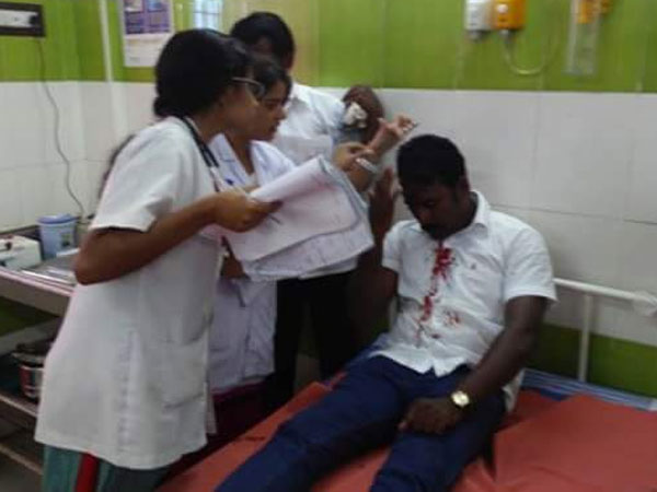 படுகாயம்...