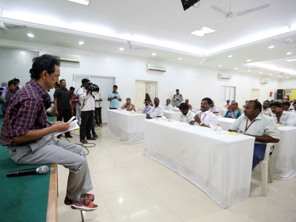 ஆலோசனைக்கூட்டம்