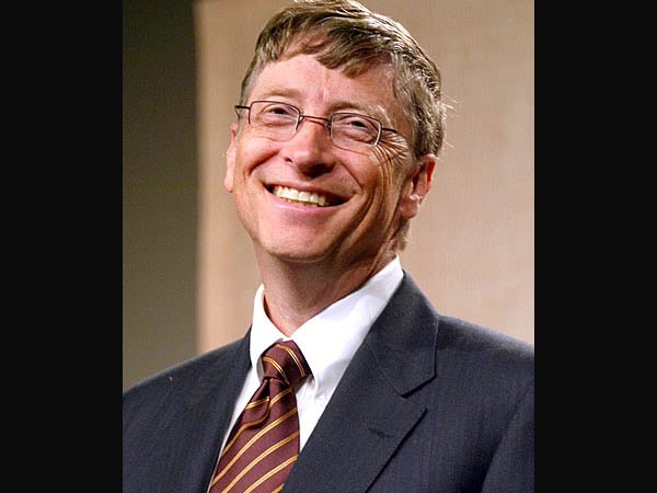 பில்கேட்ஸின் குடும்பம்: