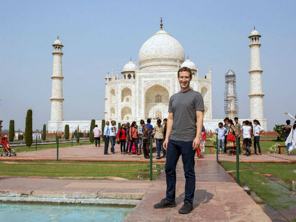 தாஜ்மஹால்