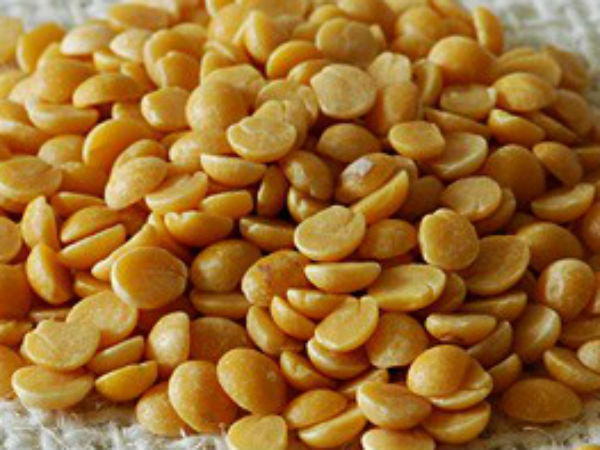 துவரம் பருப்பு பரவாயில்லை: