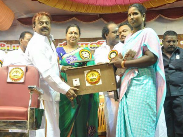 பிரேமலதா பஞ்ச்