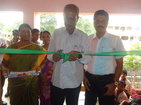 Food festival held in Karaikudi