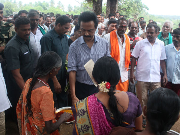 ஸ்டாலின் பயணம்