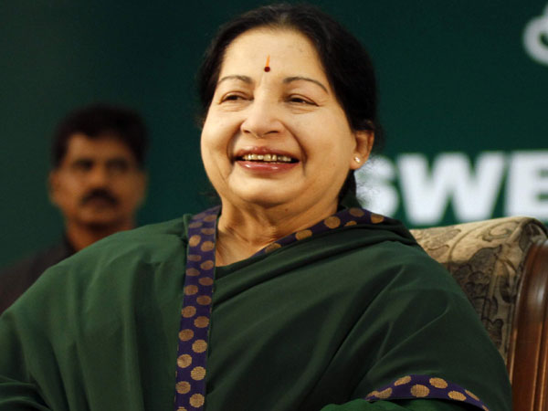 கொடநாட்டில் ஜெயலலிதா