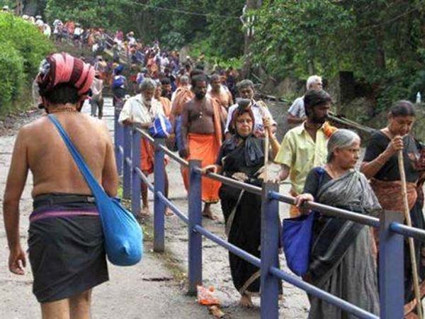 Helicopter Service to Sabarimala
