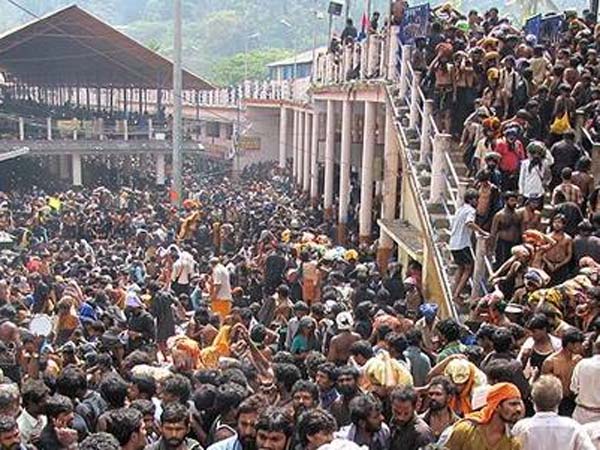 Helicopter Service to Sabarimala