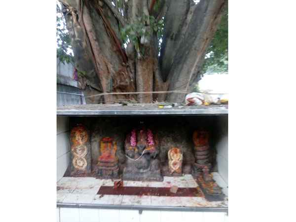 Arulmigu Tirusulanathar Temple, Trisulam, Chennai