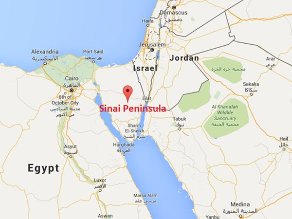 Russian Airliner Carrying 212 Passengers Has Crashed, Says Egyptian PM