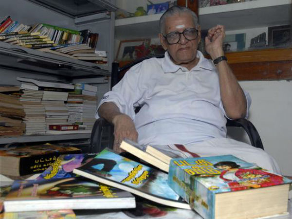 Rajeshkumar's Naan Mugam Paarththa Kannadigal - 12 Rajeshkumar's Naan Mugam Paarththa Kannadigal - 12