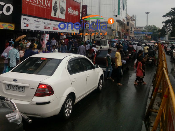Rain Holiday for Schools and Colleges in Chennai Today