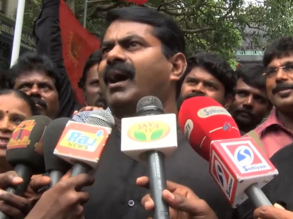 ஆட்சி மாற்றம் தேவை