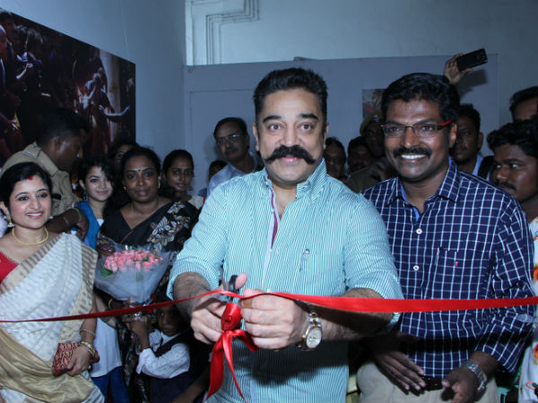 Kamal extends his support to Jallikattu