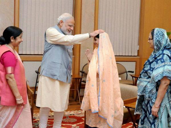 Meet Abdul Sattar Edhi, The Man Who Kept Geeta Safe