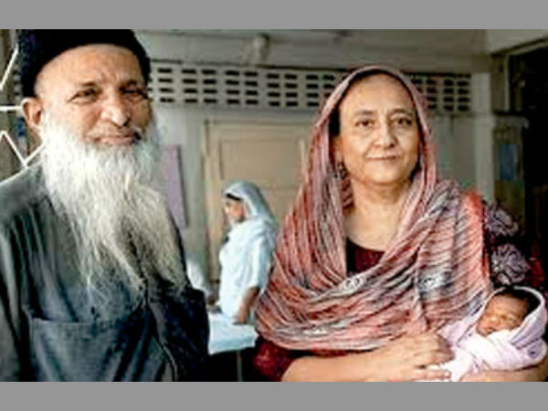 Meet Abdul Sattar Edhi, The Man Who Kept Geeta Safe