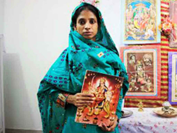 Meet Abdul Sattar Edhi, The Man Who Kept Geeta Safe