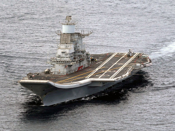 INS Vikramaditya