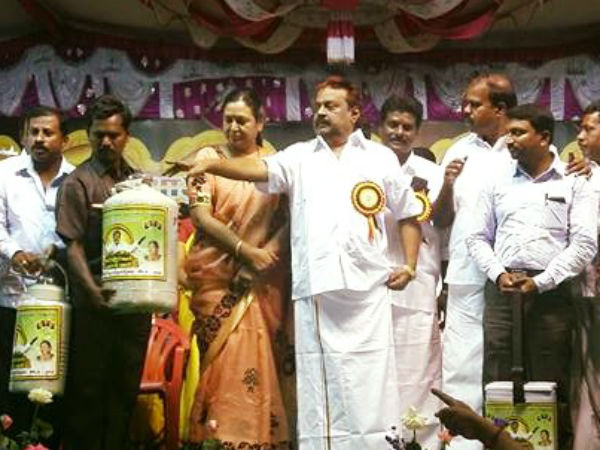 விஜயகாந்த் நிலை என்ன?
