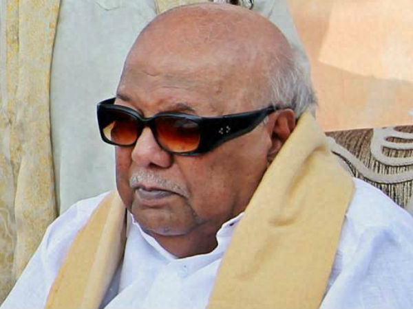 தி.மு.கவின் தத்தளிப்பு