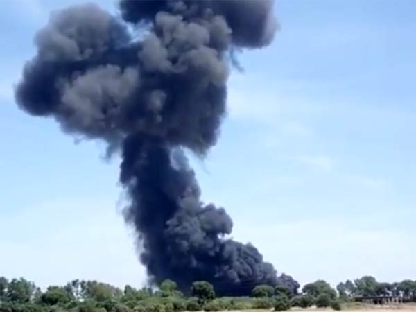 South Sudan plane crash kills 40 near Juba airport South Sudan plane crash kills 40 near Juba airport