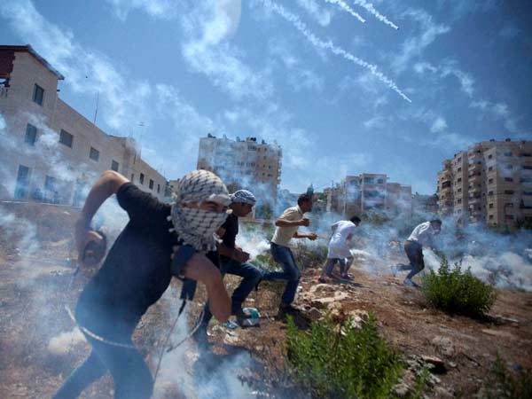 யூதர்கள் குறைந்தனர்