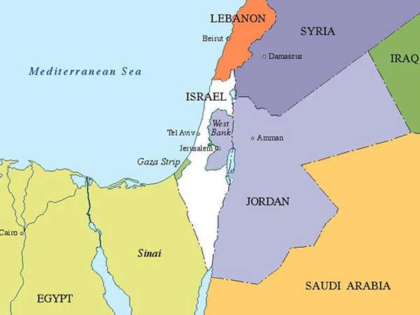 எகிப்து அமைதி