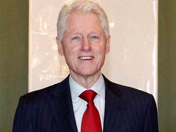 பில் கிளிண்டன் முயற்சி