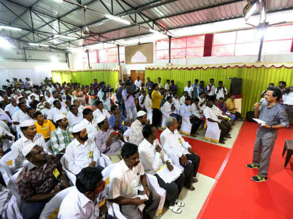 நிர்வாகம் சரியில்லையே