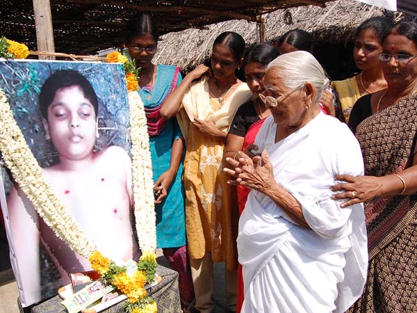 விடுதலைப்புலிகளுக்கு பசியாற்றியவர்