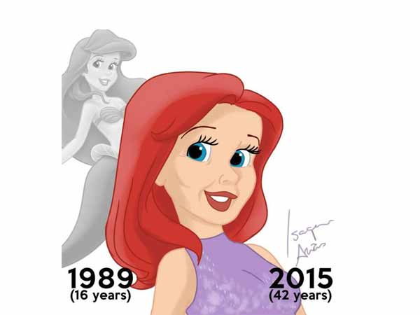 மெர்மெய்டு ஏரியலுக்கு 42: மெர்மெய்டு ஏரியலுக்கு 42: