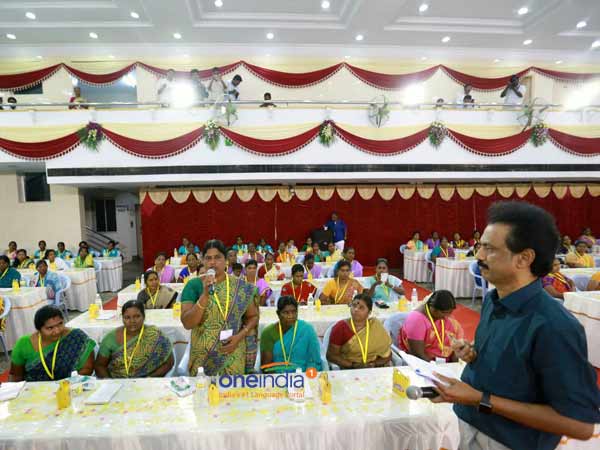 வெளிப்படையாக பேசுங்கள்