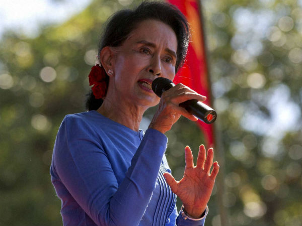 Aung San Suu Kyi's president dream can't come true Aung San Suu Kyi's president dream can't come true