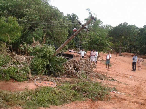 Cuddalore takes the worst flood hit