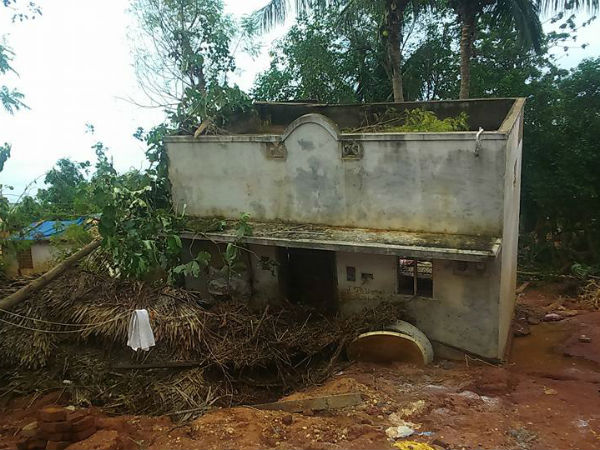 Cuddalore takes the worst flood hit