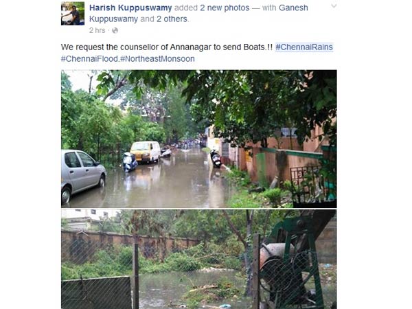 அண்ணா்நகர் கவுன்சிலர் கவனத்திற்கு