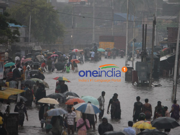 Rain: 9 district administrations declared holiday for schools