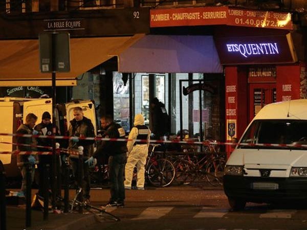 paris bomb blast atleast 60 died