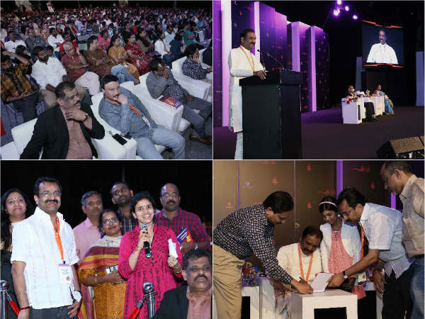Vairamuthu's short story collection launched in Sharjah