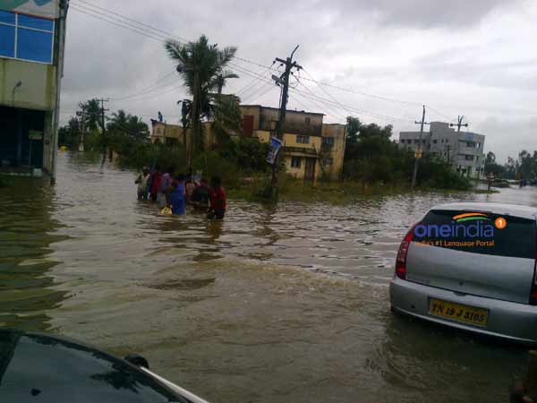 Chembarambakkam, Manimangalam lakes opened