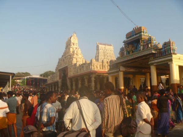 திருக்கல்யாணம்