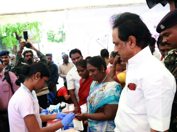 மருத்துவ முகாம்கள்