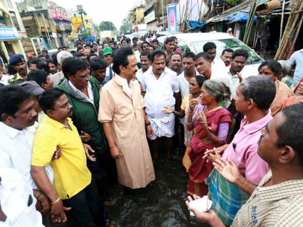 ஸ்டாலின் ஆய்வு